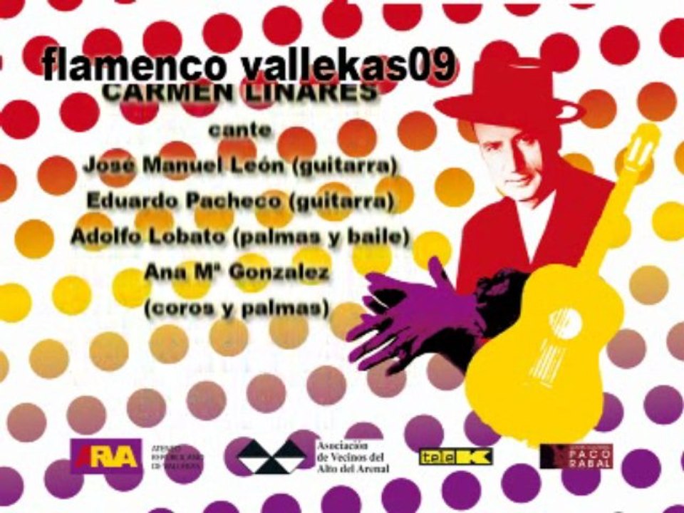 Promo flamenco Vallekas'09