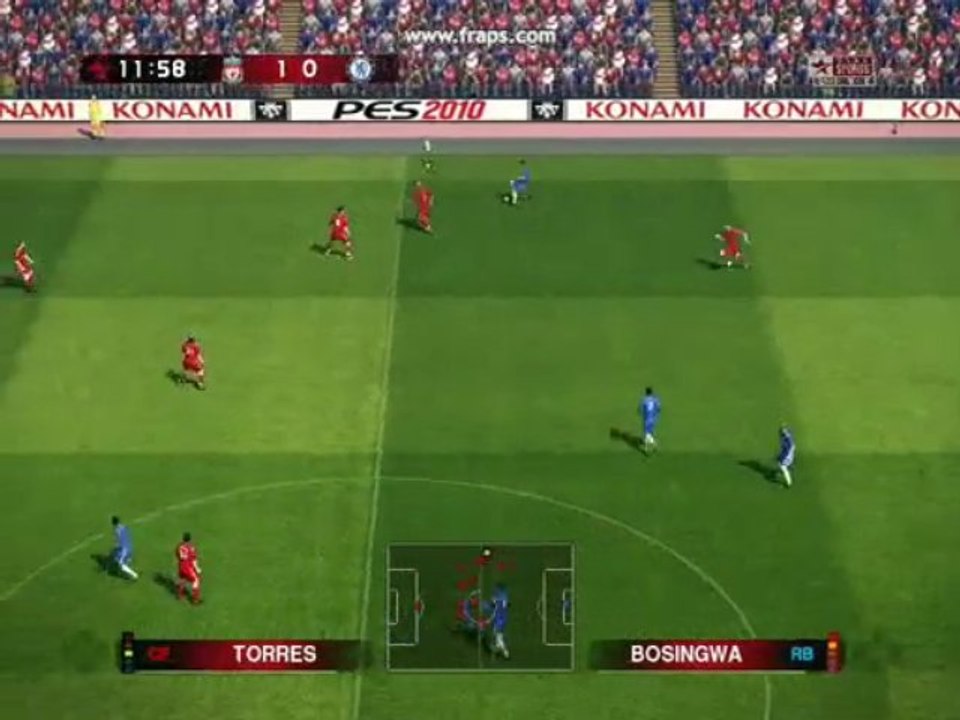 Pes 2010 Liverpool Tezahürat By SaRı