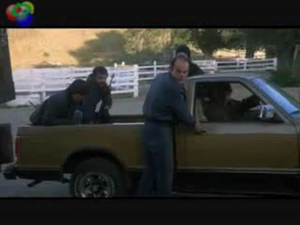 4e téléfilm V les visiteurs (4sur6)