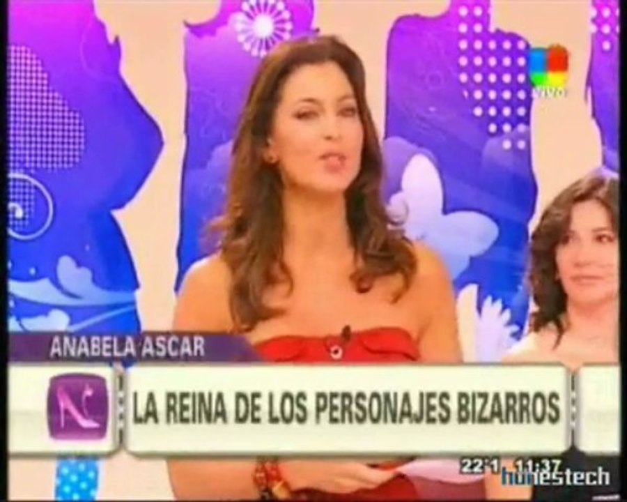 Mañaneras: Anabela Ascar y sus bizarros. Parte 1/4