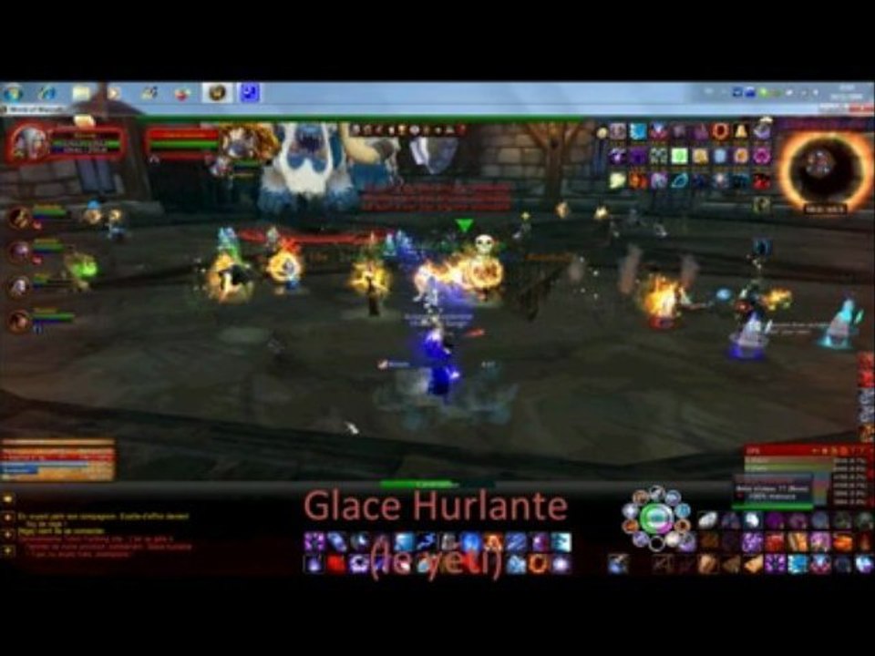 les Bètes du norfendres-  frere de sang suramar