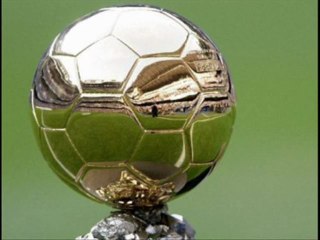 LE BALLON D'OR 2009-2010 SUSPENSE