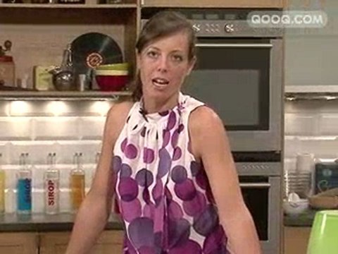 Cappuccino de Girolles à la mousse lait de Virginie Guitard