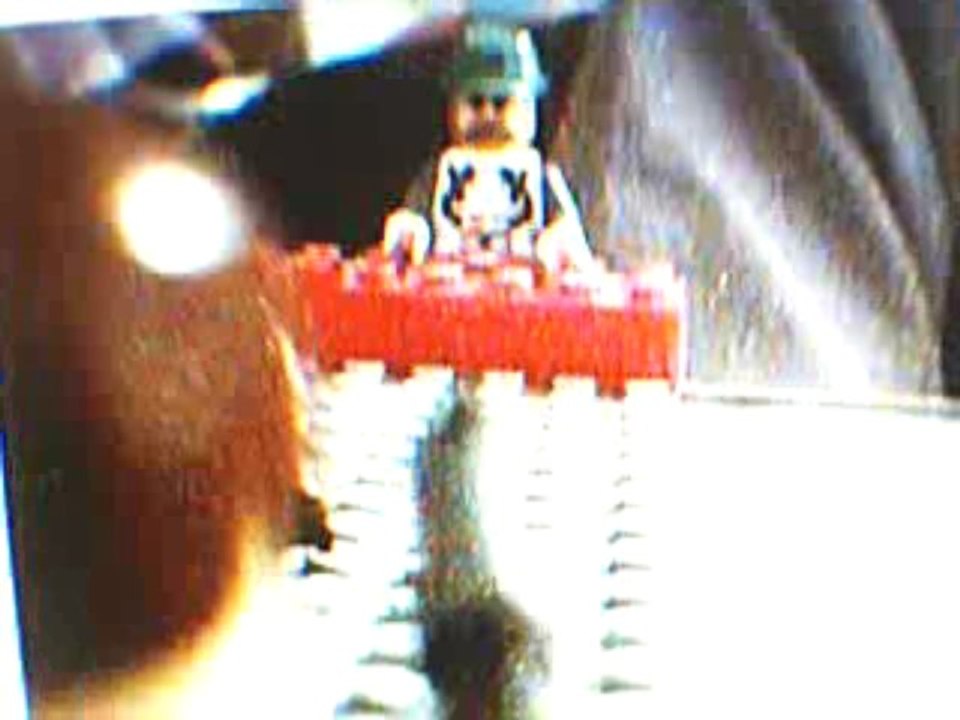 lego mike mission