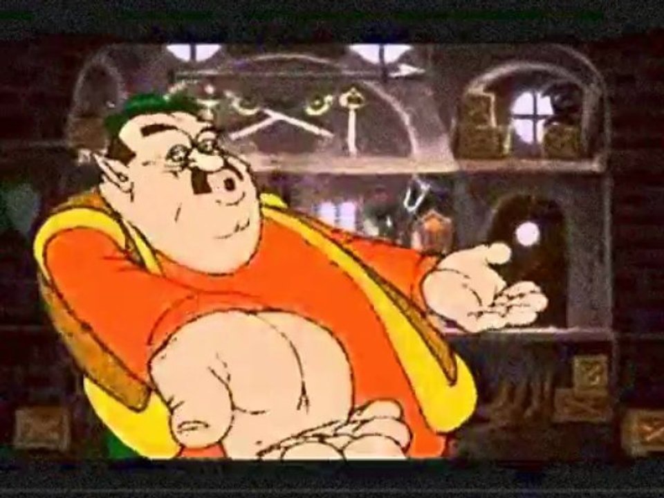 Morshu - Boom Boom Pow [YTPMV]