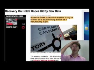 Is it a V? Is it a W? Which road of recovery are we heading?