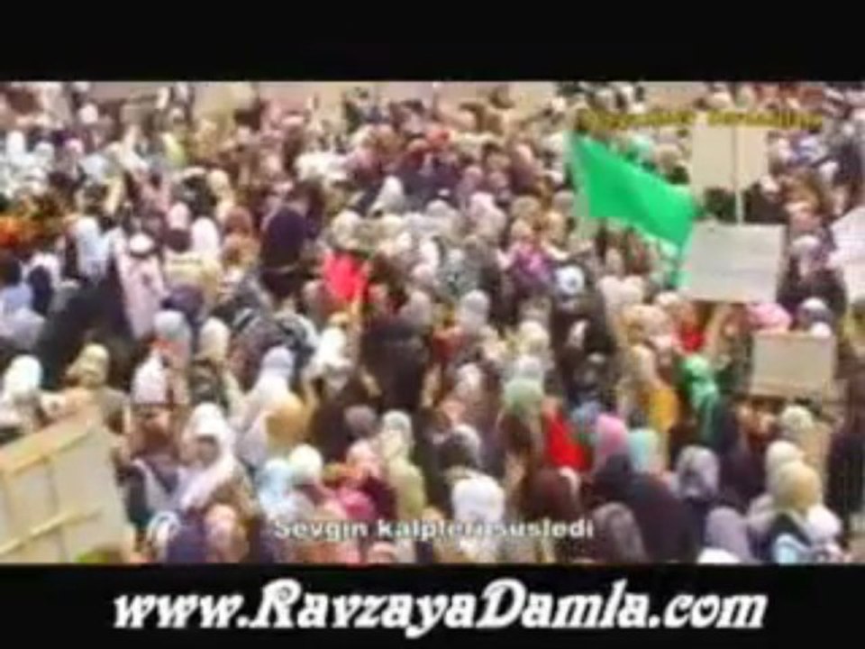 Peygamber Sevdalıları selam ey hebibe qelba