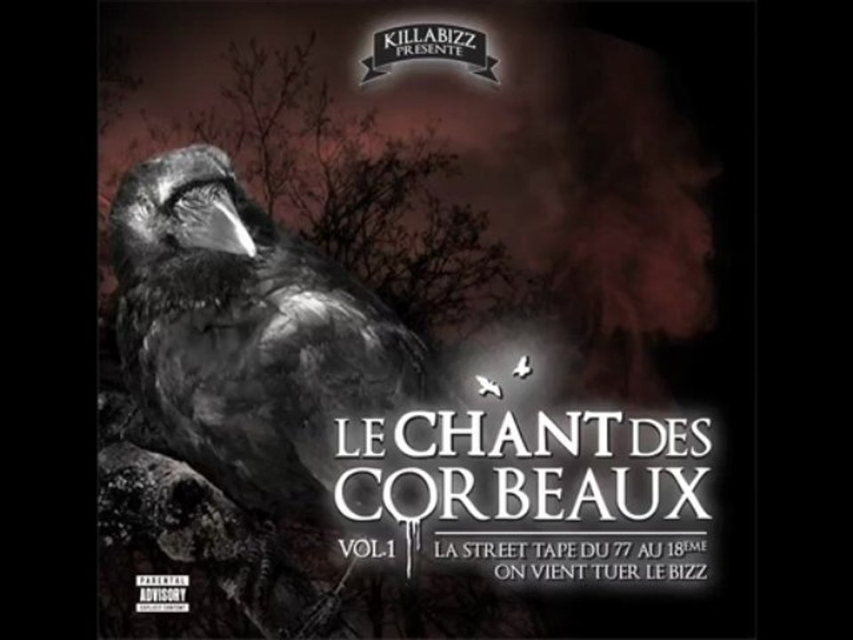 "Le Chant Des Corbeaux" Vol 1 30 ANS d'age