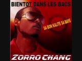 Zorro chang - dance