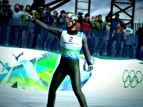 Vancouver 2010 Trailer PS3 SEGA