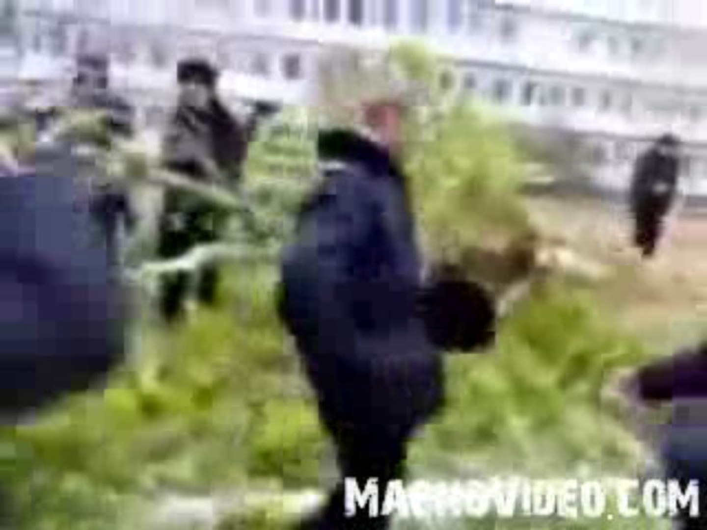 ⁣russian police