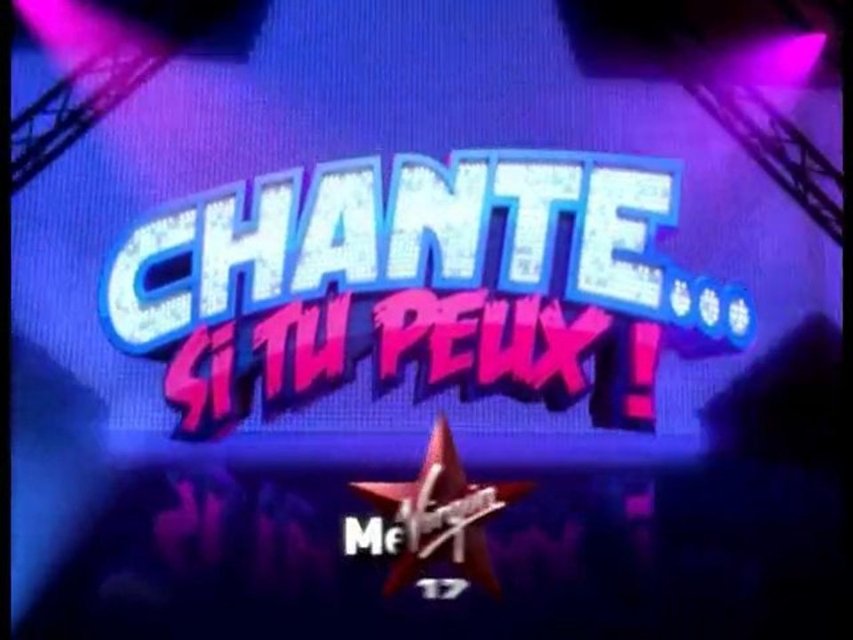 BA Chante si tu peux (déc 2009)