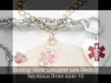 Medical ID Alert Jewelry - Home Caregiver Store