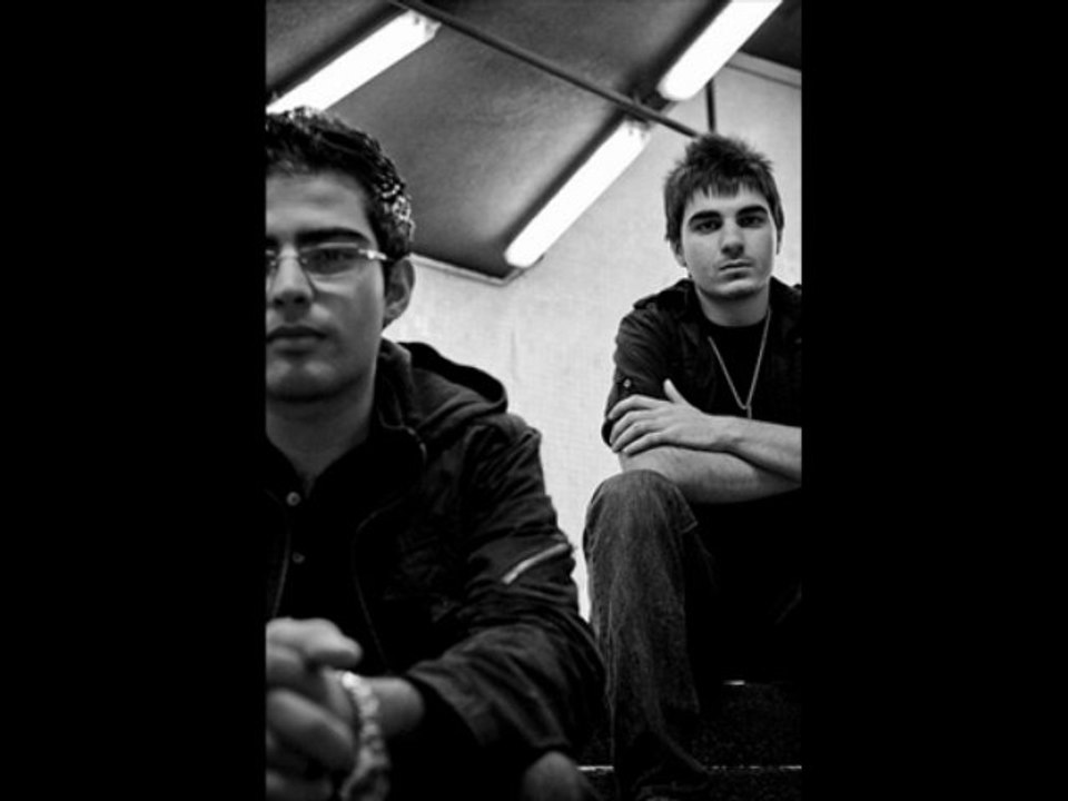 Toneshifterz - Rock Tha Place