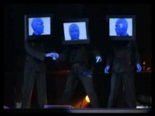 Blue Man Group - Earth To Humanity