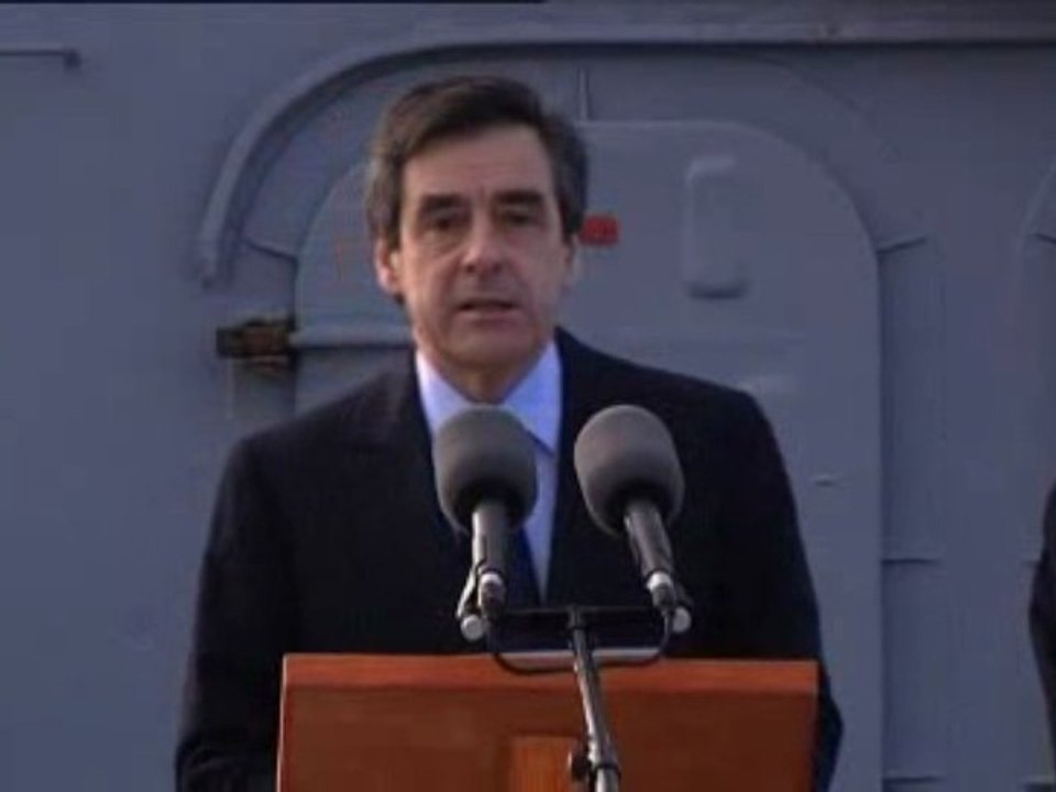 Fillon sur la Jeanne