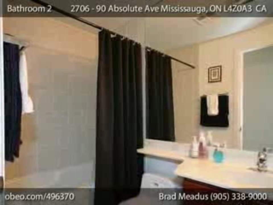 Upper Penthouse 6, 90 Absolute Avenue, Mississauga, Ontario