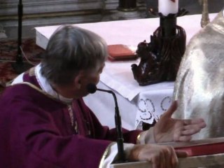 Omilie / Veghe de Advent - Pr. Daniel Ange