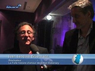 De Caunes et Zilbermann pour une folle histoire d'amour