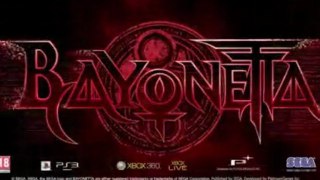 Bayonetta bande annonce française