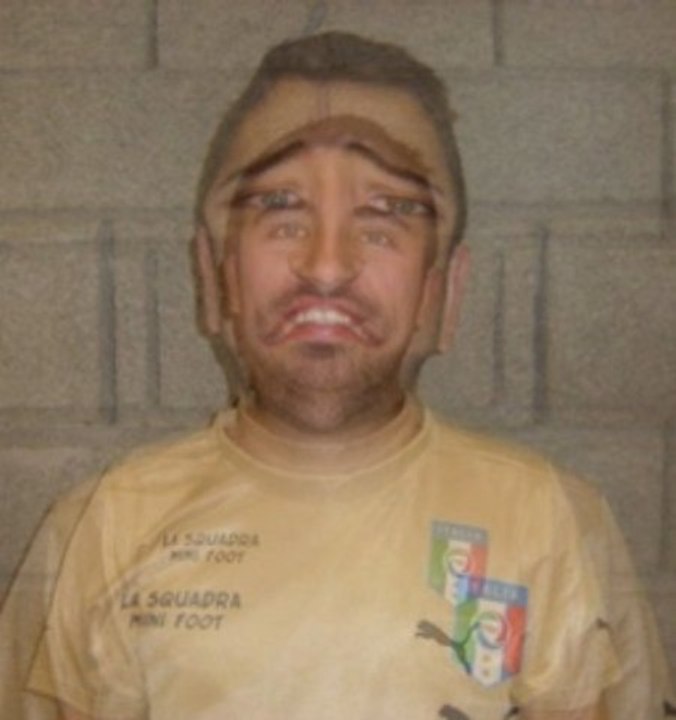 Morphing Arnaud