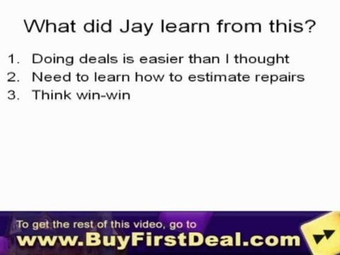 Los Angeles Investment Property: Property Wholesaling