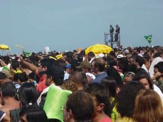 Rio 2016: Experience the Vibrant Spirit of Copacabana 🏖️