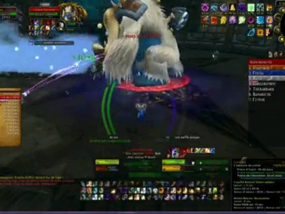 EDC10 roxxor Guilde: Défenseur de l'Alliance