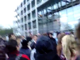 Les élèves de Déodat rentrent en force au lycée des arènes !