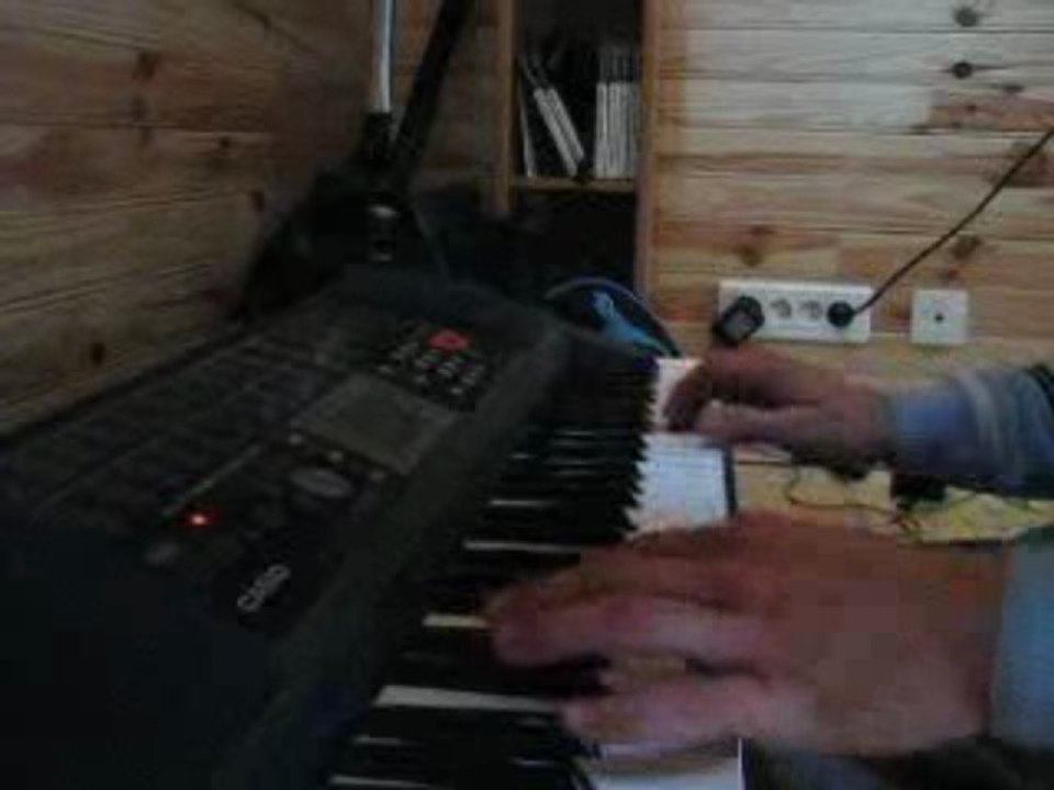 Minuet ,BACH