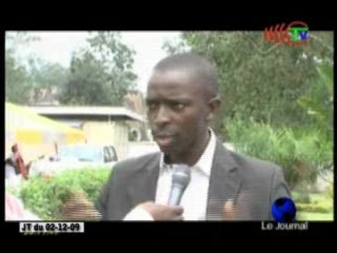 Présentation de l’unité mobile de dépistage du VIH/SIDA