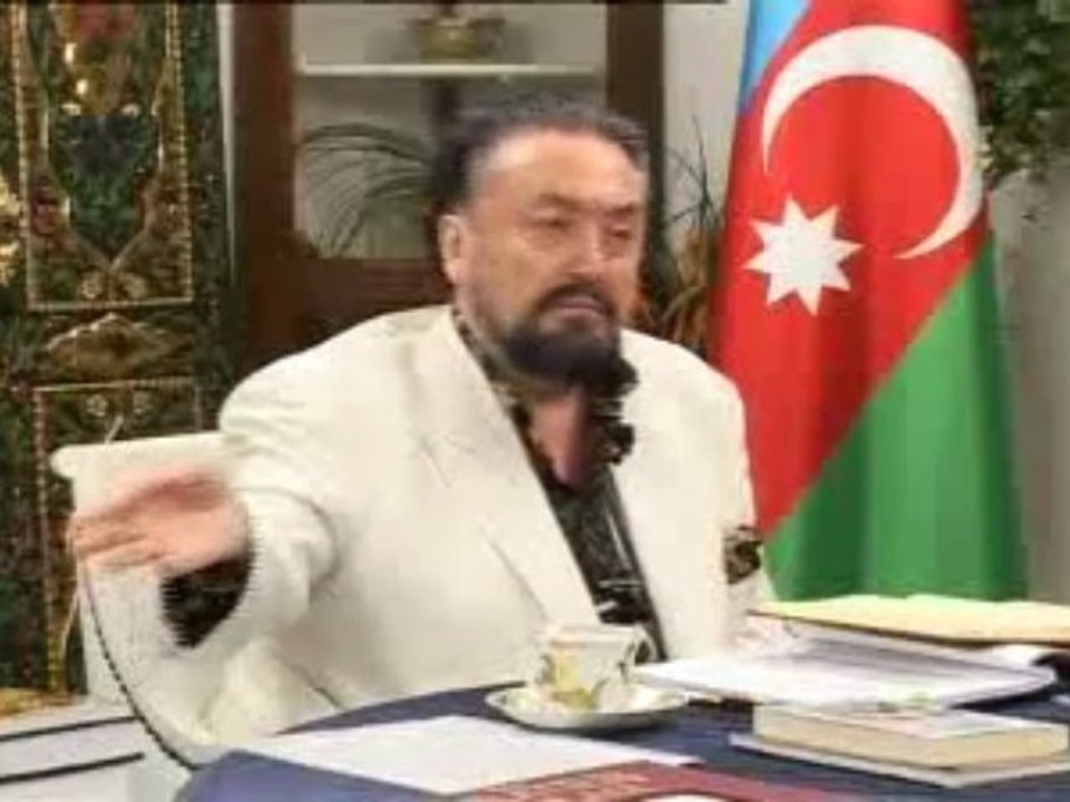 Onur Öymen'in Açıklamaları için Sn.Adnan Oktar ne dedi?