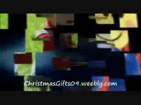 Top 10 Baby Christmas Gifts 2009 - Baby Christmas Gift Ideas