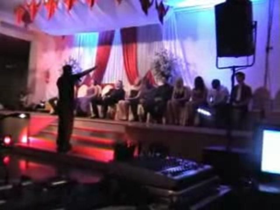 Hypnotist elymas - hypnotize very fast