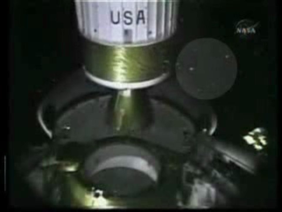 NASA UFO BANNED VIDEO___ CRAZY___