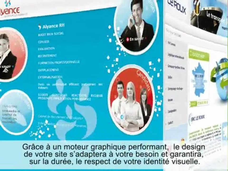 WebGazelle CMS 2.0 - Gestion de site web (sous-titrée)