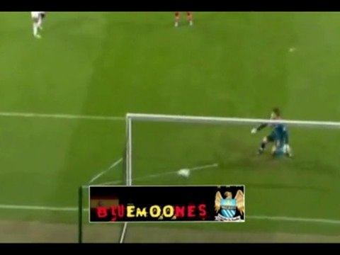 City 3-0 Arsenal Carling Cup