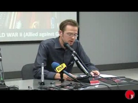 АРЕНА: БИТВА УМОВ / Карстен МЕЙХОФФ