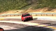 Test vidéo montage - Fujimi Kaïdo - Lancia Delta