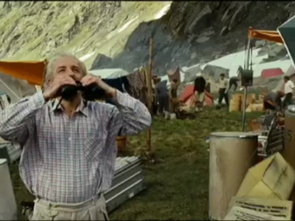 Trailer nanga parbat - ab 14. januar 2010 im kino