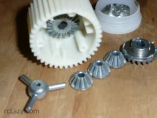 Watch the Tamiya M05 Differential Build in a Fun Lazy Stop-Motion Animation 🚗