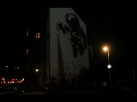 Victor Ash: Astronaute cosmonaute et son drapeau