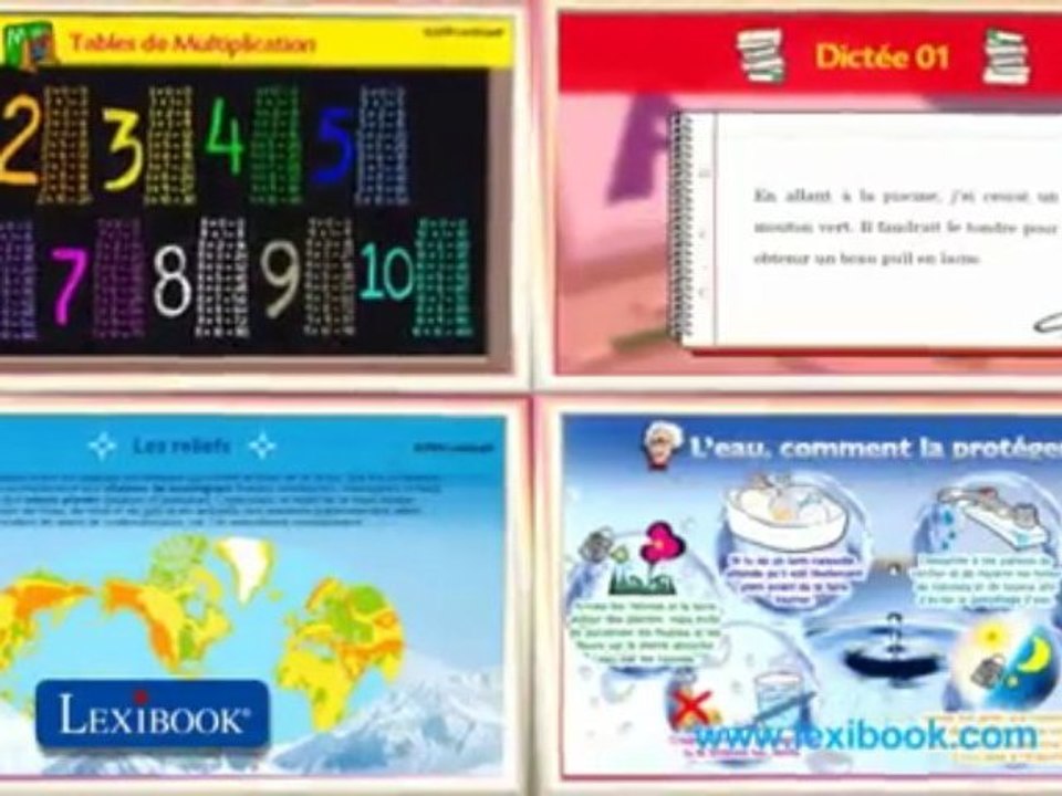 Lexibook Laptop Master (version GB)