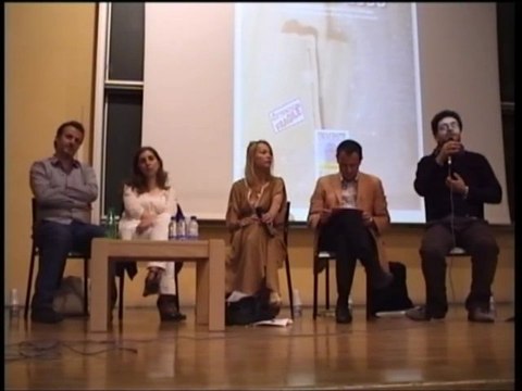 Les Leçons de l'Université 2009 - 10/07 - Wajdi Mouawad (1)