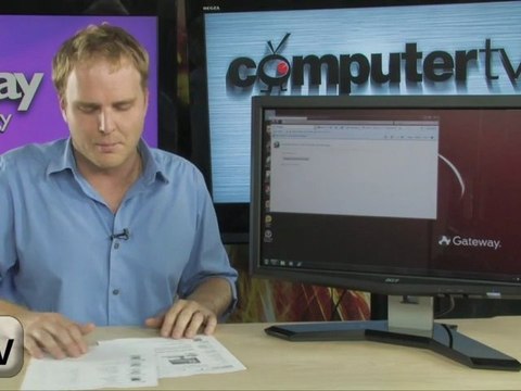 Acer T230H 23 Widescreen Touch Screen Monitor