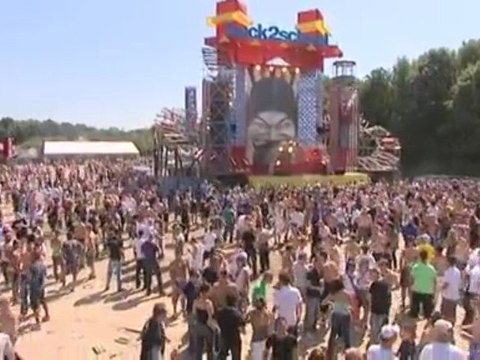 DECIBEL 2009 DVD PART 03 KRISTOF