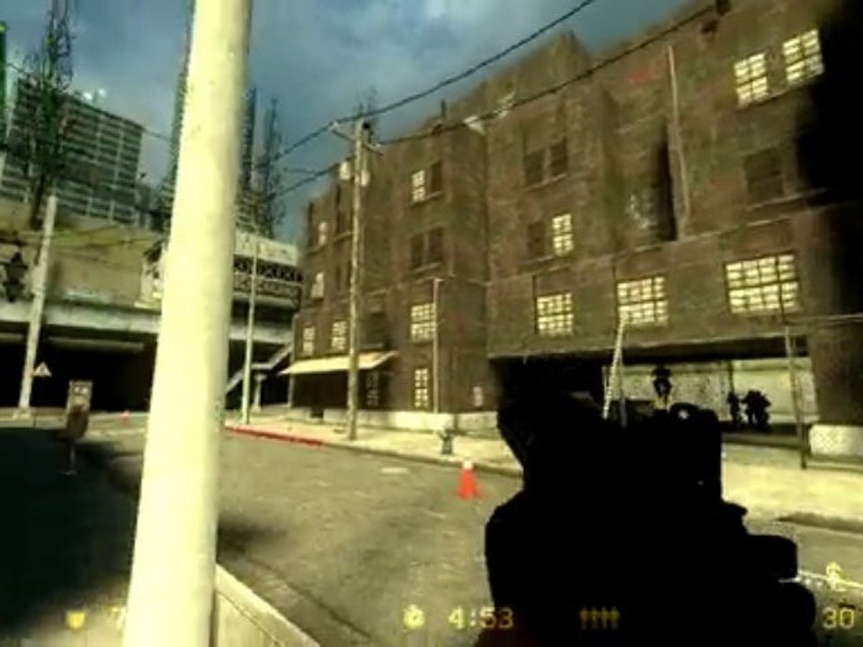 Counter Strike Source Re-graphic by Kowalsky