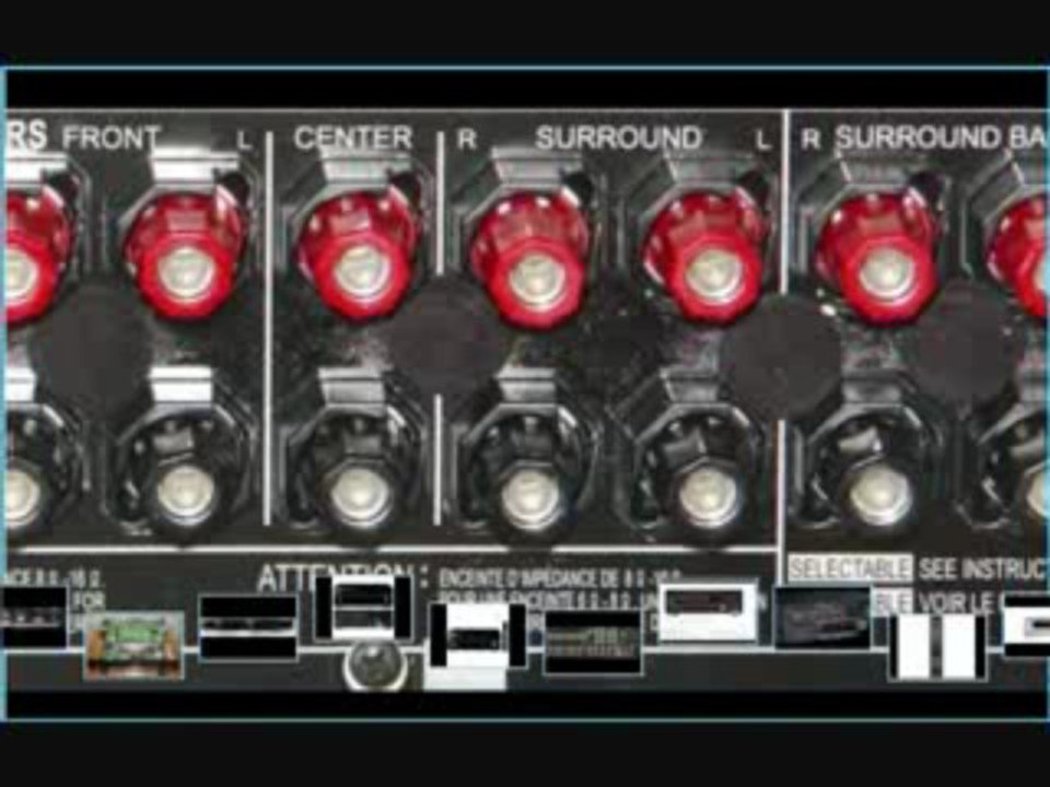 Pioneer VSX 1019AH K