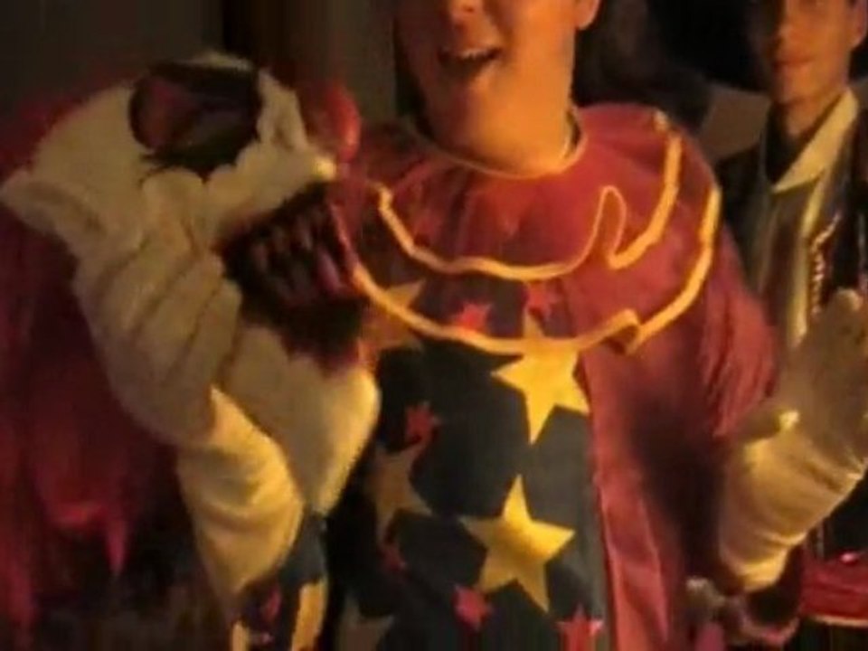 Meeting DCP Halloween Part 2