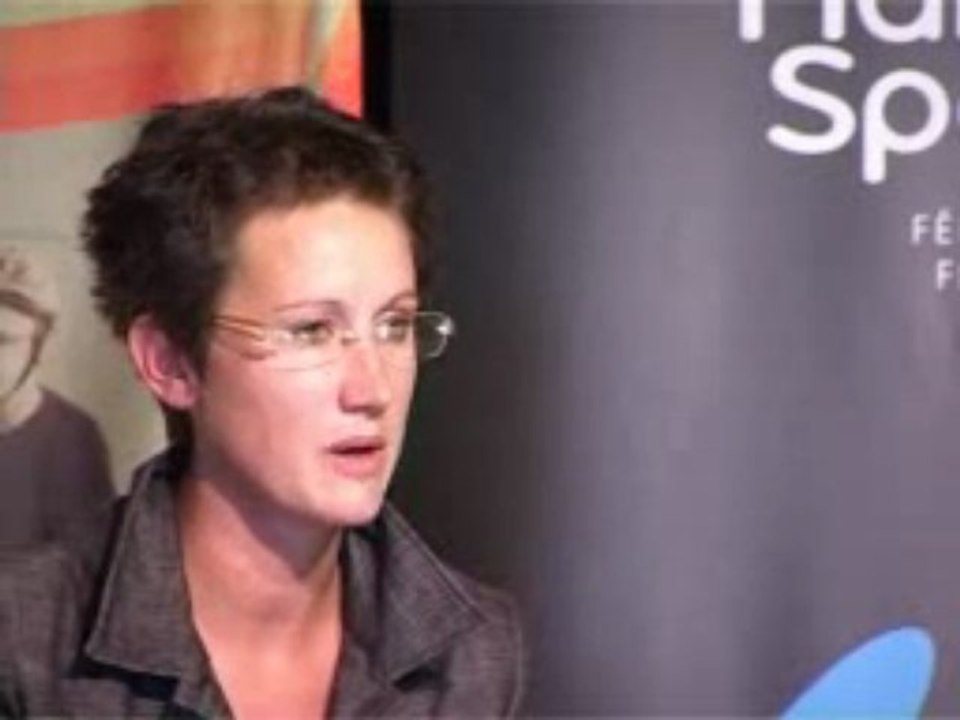 Assise 2009 - Rénovation du Label Espace Loisir handisport